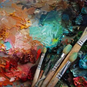 Art History & Painting - 26/27 Sem1